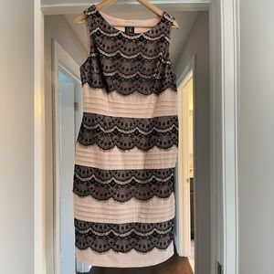 JAX dress.